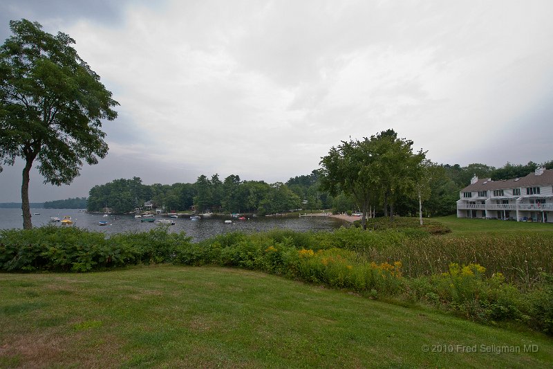 20100805_134235 Nikon D3.jpg - Scenic views of Long Lake from the grounds of the Bay of Naples Condos